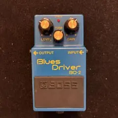 【2009年製】BOSS BD-2 Blues Dスルーホール基板 2009年製】BOSS BD-2 Blues Driverスルーホール基板 - メルカリ