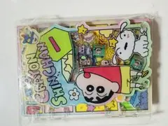 クレヨンしんちゃんC9サイズ シャカシャカノート