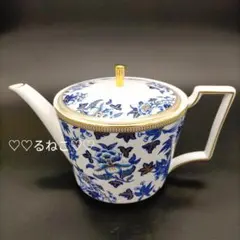 【新品】ウェッジウッド ハイビスカス ティーポット 1000ml