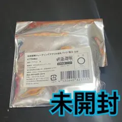 呪術廻戦　アクリル名札バッジ　未開封　懐玉　玉折　領域展スクエア　10