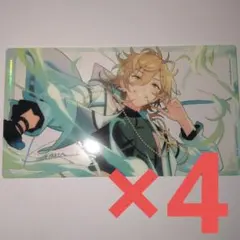 あんスタ 中国 9周年 クリアカード 朔間零 - メルカリ