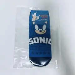 SONIC ソニック　セガ　靴下
