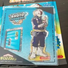僕のヒーローアカデミア 轟焦凍 アクリルスタンド