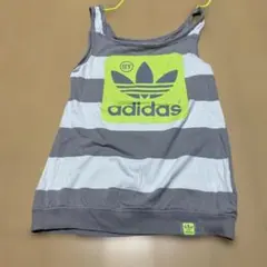 Adidas originalタンクトップ　古着