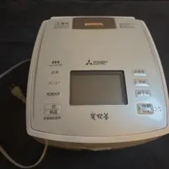 2026年最新】三菱 炊飯器 ve109の人気アイテム - メルカリ