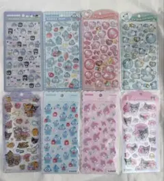 シールまとめ売り　8枚セット　正規品