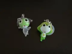 ケロロ軍曹 めじるしアクセサリー ケロロ軍曹 どうぶつ変身 チビケロ
