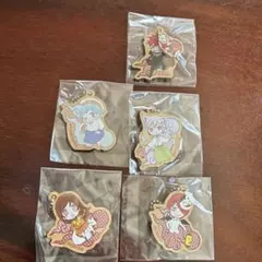 希少 借りぐらしのアリエッティ グッズセット チャーム6種コンプ 当時物 ジブリ 希少☆当時物】借りぐらしのアリエッティ メタルチャームコレクション