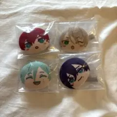 【即購入可】あんスタ おまんじゅう 前髪クリップ　一彩 巽 マヨイ 藍良 A