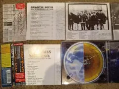 Beastie Boys Ill Communication ハローナスティ2枚