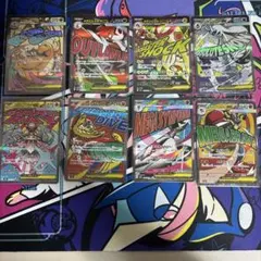 メガゲンガーEX VOIDGALE ポケモンカード セット6枚 - メルカリ