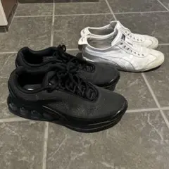 【NIKE】【Onitsuka Tiger】 エアマックスDn スリッポンのサムネイル