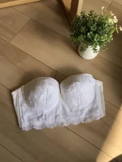 ブライダルインナー   3点セット　お値下げ中