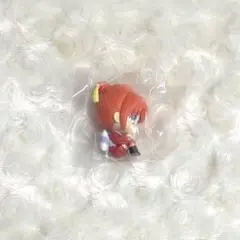 銀魂 神楽 まちぼうけ