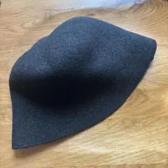 Yokoiberet　アコメヤトーキョー　バケットハット チャコール