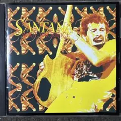 【3枚1100円】SANTANA - Soul Sacrifice