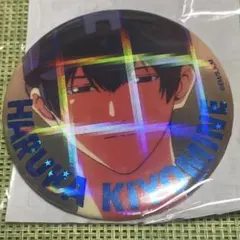 忘却バッテリー 応援団 缶バッジ 清峰葉流火 50点 忘却バッテリー』バースデイ缶バッジ 清峰葉流火 BE4: アクセサリー