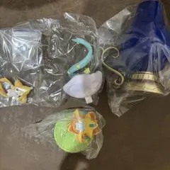 ポケモン リーメント ランタンジオラマ ジラーチ