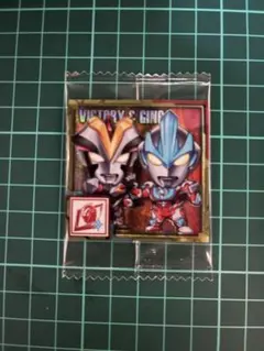 ビクトリー&ギンガ