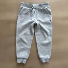 Polo Ralph Lauren スウェットパンツ グレー 110cmのサムネイル