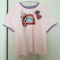 エンジェルブルー Tシャツ リバイバル 大人用のサムネイル