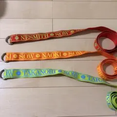 EXILE ベルト NESMITH 小林直己　岩田剛典　LDH