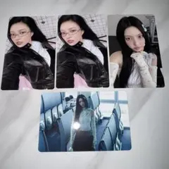 ILLIT NOT CUTE ANYMORE ユナトレカ タワレコ特典