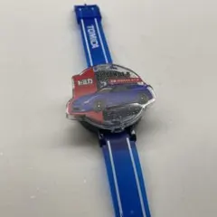 トミカ 日産 NISSAN GT-R キッズ 腕時計