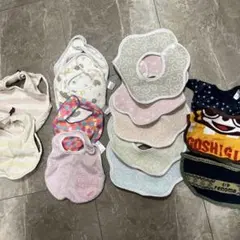 赤ちゃん用スタイ　15枚セット