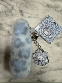 サンリオ sanrio シナモロール シナモン ギャルネコ ストラップ