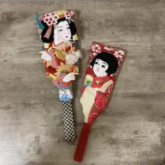 2026年最新】羽子板 昭和レトロの人気アイテム - メルカリ