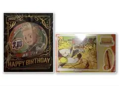 ヒロアカ ミルコ 誕生日 缶バッチ 2024 - メルカリ