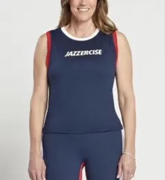 JAZZERCISE ジャザサイズ タンクトップ - メルカリ