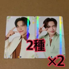 juniormark トレカ 2種 ×3 東京 ポップアップ GMMTV - メルカリ