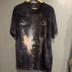 THE MOUNTAIN アニマル Tシャツ Mサイズ