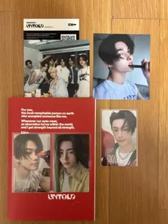 [ROMANCE : UNTOLD(ENGENE ver.)] NI-KI