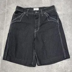 Schott オールドヒッコリーデニム ブラック 34 - メルカリ