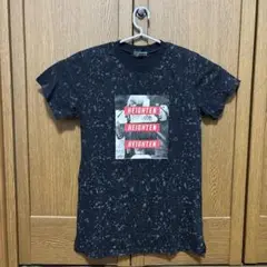 ブラック HEIGHTEN Tシャツ　長め　160