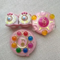 おジャ魔女どれみ　コンパクトミラー　マジカルリスト