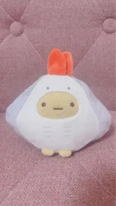 すみっコぐらし　えびふらいのしっぽ　水族館限定