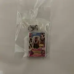 アイカツ めじるしアクセサリー セクシーカードチャーム 紫吹蘭