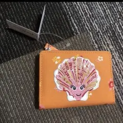 キャスキッドソン　シェル　財布のサムネイル