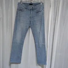 UNIQLO JEANS ダメージ加工　30インチ