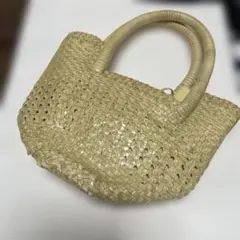 パオロマージ　PAOLOMASI レザーかご PAOLO MASI - パオロマージ PAOLOMASI レザーかごの通販 by アキラ's