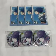 桐谷遥 プロセカ 缶バッジ 46C エピカ 23B