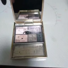 MAQuillAGE アイシャドウパレット ピンク系