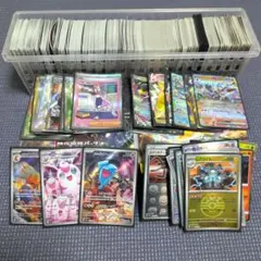 ポケモンカード　引退品