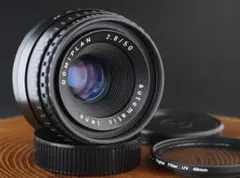 M42 MEYER OPTIK DOMIPLAN 50mm f2.8 ドミプラン - メルカリ