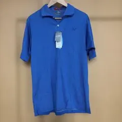 新品YONEX ゴルフポロシャツ Lのサムネイル