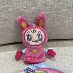 ナルミヤ フィンガーパペット メゾピアノ ベリエちゃん